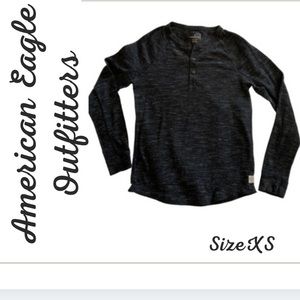 American Eagle outfitters men’s Long sleeve tunic